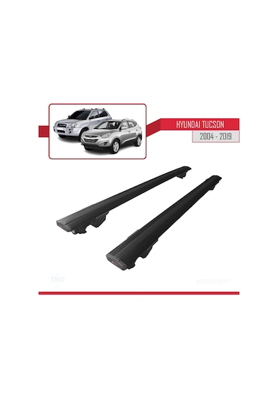 Hyundai Tucson Jm 2004-2019 Arası İle Uyumlu Hook Model Ara Atk