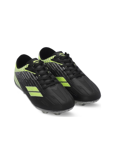 Slazenger Cambly Kr Erkek Çocuk Halı Saha Siyah / Yeşil Futbol Ayakkabısı Siyah / Yeşil
