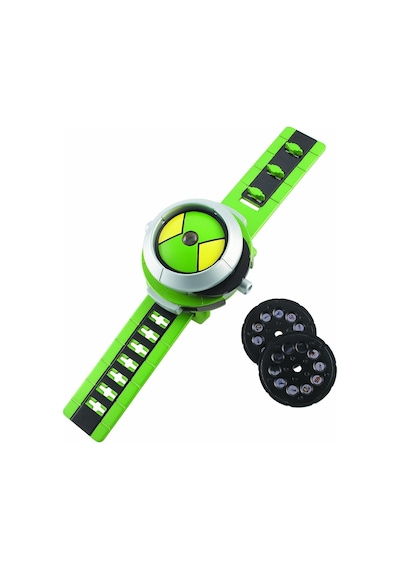 Benten Saati Ben 10 Oyuncak Saat Projeksiyonlu Ben Ten Saat