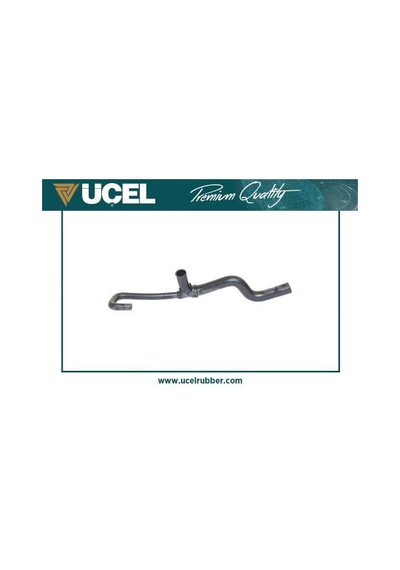 ÜÇEL 15489 Radyatör Hortumu Megane Üst