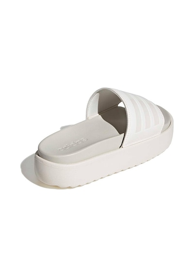 Adidas Adilette Platform Kadın Terlik Ih8974 Beyaz