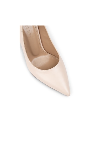 Deery Bej Rengi Kadın Stiletto - Pr813zbejm01 Bej