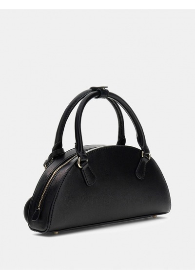 Guess Isobel Kubbe Formlu Kadın Siyah El Çantası Hwbg9932050-bla T/u