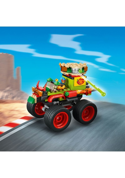 LEGO® 60397 City Canavar Kamyon Yarışı