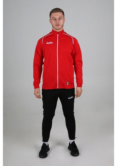 Diadora Core Kamp Eşofman Takımı Kırmızı