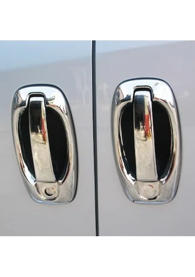Mytuning Fiat Doblo 2010 Ve Üzeri Krom Kapı Kolu