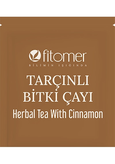 Fitomer Tarçınlı Bitki Çayı 20 x 1.75 G
