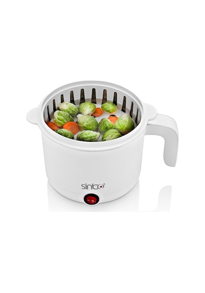 Sinbo SCO-5043 400 W Çok Fonksiyonlu Buharlı Pişirici