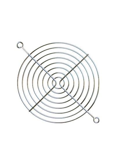 Powermaster Ic-218 172x150mm Fırçasız Fan Koruma Kapağı Metal
