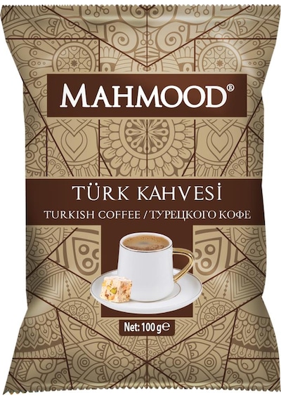 Mahmood Coffee Türk Kahvesi 100 G