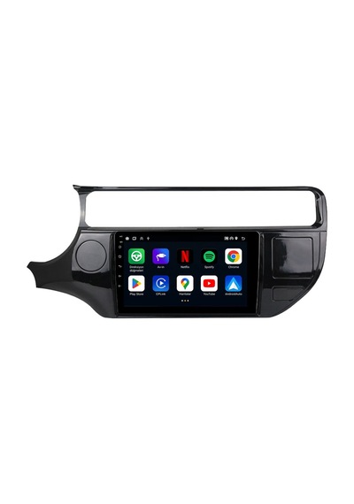 Kia Rio 2015 Android Multimedya Carplay Android Auto Navigasyon Kameralı 8gb Ram 64gb 9"