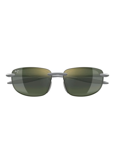 Maui Jim 0676s 019 50-20 Güneş Gözlüğü Gri
