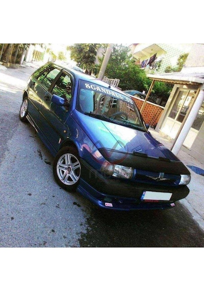 Fiat Tipo 1987 Suni Deri Kaput Koruma Maskesi