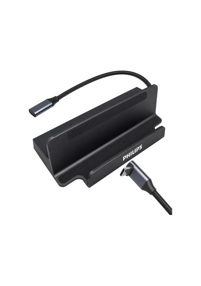 Swr1691a/93 Usb-c 6 Sı 1 Arada Stand Tasarımlı Hub - 4k 60hz Hdmı, 1000mbps Lan, 100w Pd
