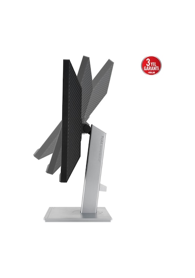 Asus Proart Pa247cv 23.6 Ips 1920x1080 5ms 75hz Dp Hdmı Usb-c Mm Vesa 3yıl 100% Rec. 709, 100% Srgb, Calman Sertıfıkalı,pıvot, Daısy Chaınıng Monitör