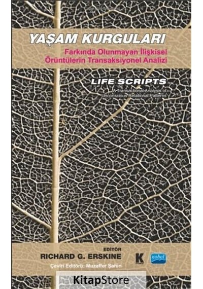 Yaşam Kurguları / Richard G. Erskine