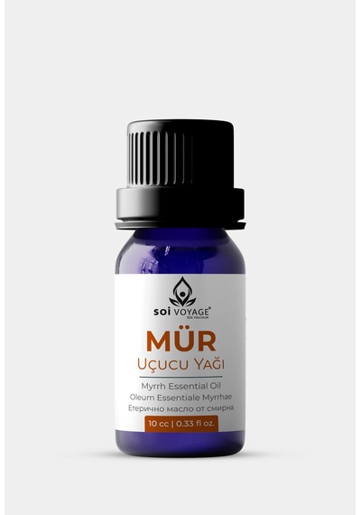 Mür Uçucu Yağı 10 Cc 10 ML