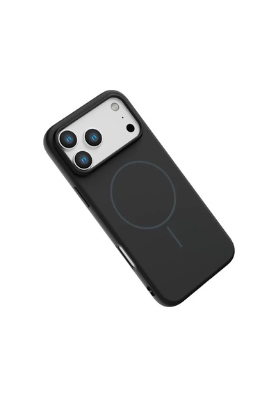 İphone 17 Pro Max Jully Magsafe Kapak - Siyah