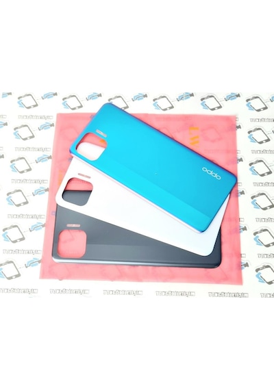 Oppo Reno 4 Lite Arka Kapak Batarya Pil Kapağı (175900605)