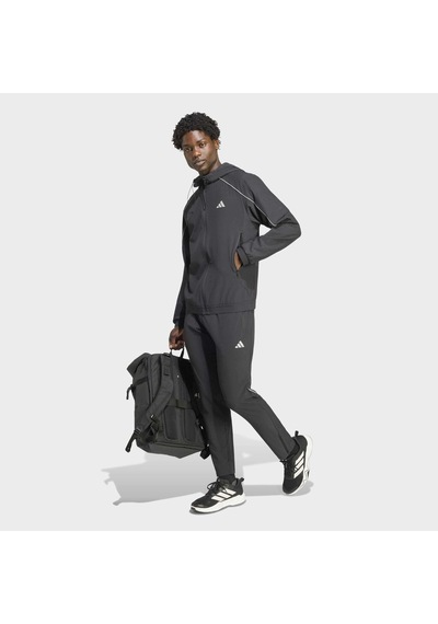 Adidas Tech Apparel Erkek Siyah Ceket Ks1232