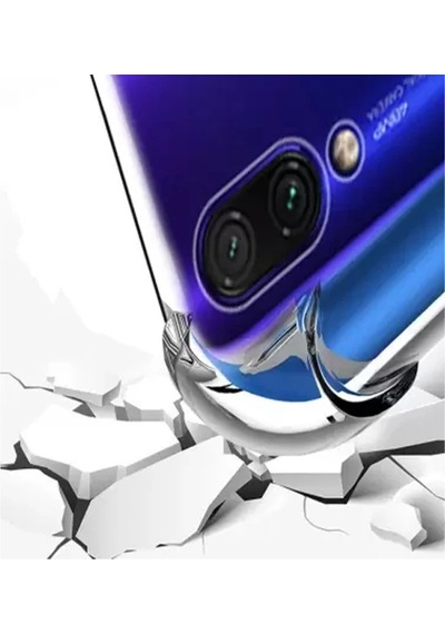 Xiaomi Redmi 7/y3 Anti-drop Darbe Emici Silikon Kılıf- 5775 Mh-hs7871-7090