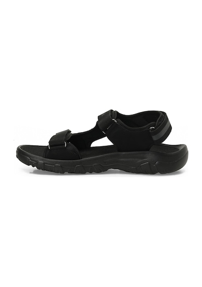 Kinetix Toscana Tx 5fx Siyah Erkek Sandalet 000000000101936007 Siyah-k Grı
