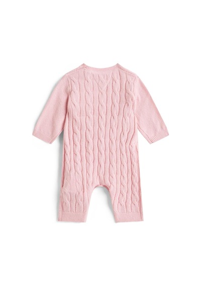 Tommy Hilfiger Bebek Teküst Kn0kn02225 Pembe