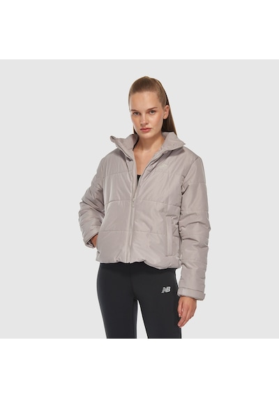 New Balance Nb Lifestyle Women Jacket Kadın Pembe Mont - Wnj3427 Pembe