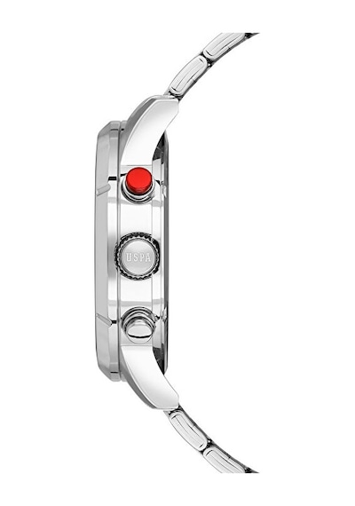 U.s. Polo Assn. Uspa1014b-01 Çelik Erkek Kol Saati