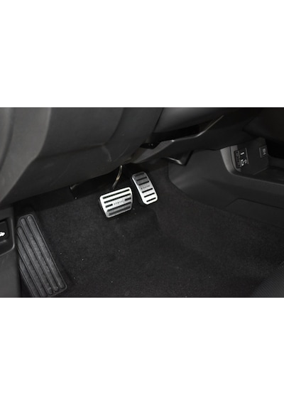 Honda Cıvıc Fc5 & Fk7 Gri Pedal Seti (Geçmeli) (514545233)