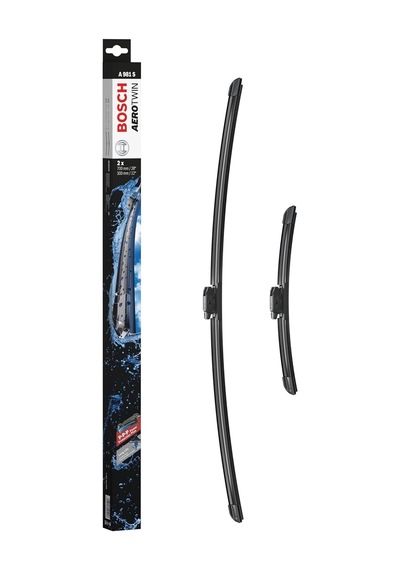 Aerotwin Silecek Seti Renault Clio 5 2020-2024 700/300 Mm A981s 3397014826