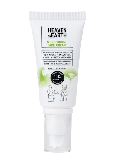 Heaven On Earth Multi-Boost Nemlendirici ve Yenileyici Yüz Kremi 50 ML