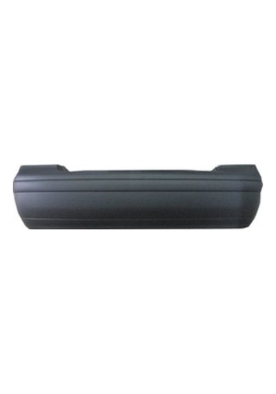 Volkswagen Bora 99/05 Arka Tampon Siyah Kendınden Bantlı/karlıklı Komple/braketlı Sımyı - Tampon