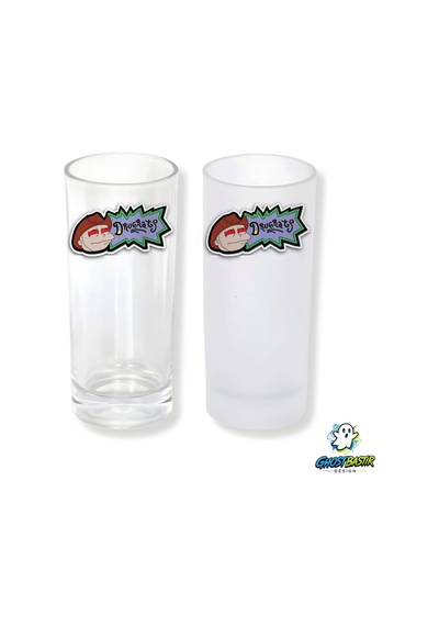 Rugrats Buzlu / Buzsuz Seçenekli Rakı Bardağı 1 Adet Şık Sunum Bardağı 0276