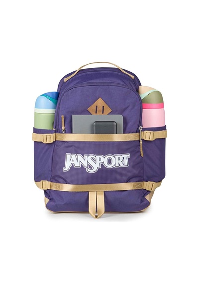 Jansport Small Seattle Pack Sırt Çantası Amethyst Angst Ek0a5bk15z01