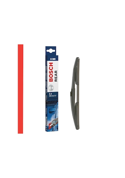 Suzuki Sx4 2006-sonrası Bosch Aerotwin Rear Arka Silecek