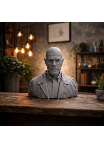 Fibrika Store Brainart Realistik Tasarım Büst