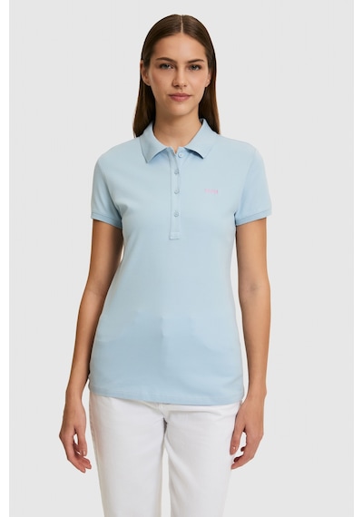 U.S. Polo Assn. U.s. Polo Assn. Kadın Açık Mavi Tişört Basic 50323461-vr003 Acık Mavı