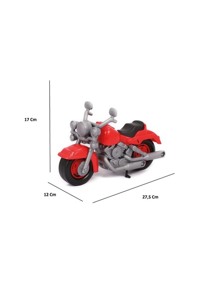 Polesie Oyuncak Polesie Oyuncak Cross Motor