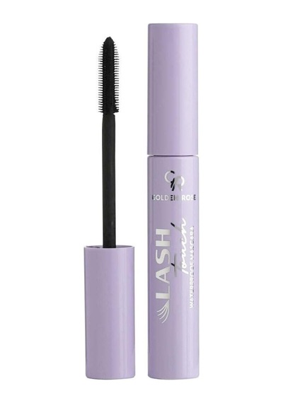 Lash Touch Waterproof Mascara - Suya Dayanıklı Siyah Maskara