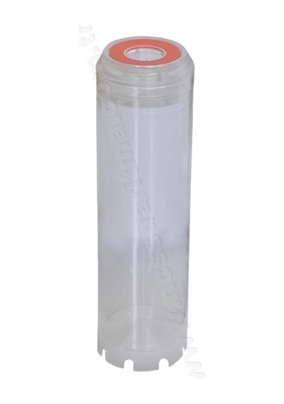Atlas 10 İnç Doldurulabilir Boş Mineral Kabı