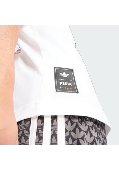 Adidas Archive Football Graphic Erkek Tişört C-adıkd1424e50a00 Beyaz