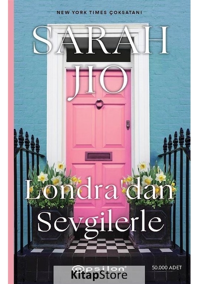 Kitapstore Londra'dan Sevgilerle / Sarah Jio