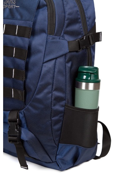 Newfull Quatro Outdoor Dağcı Çantası Sırt Kamp Çantası-lacivert
