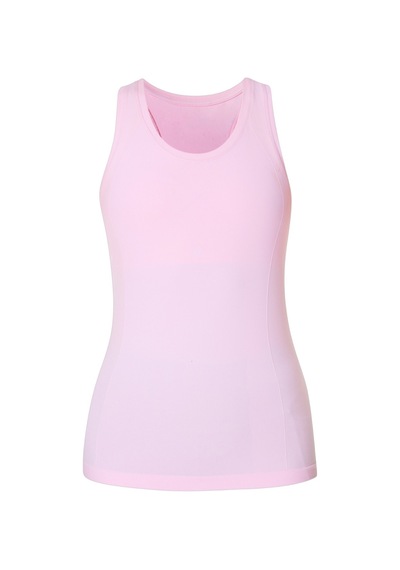Sweaty Betty Athlete Seamless Workout Tank 6710 Pembe
