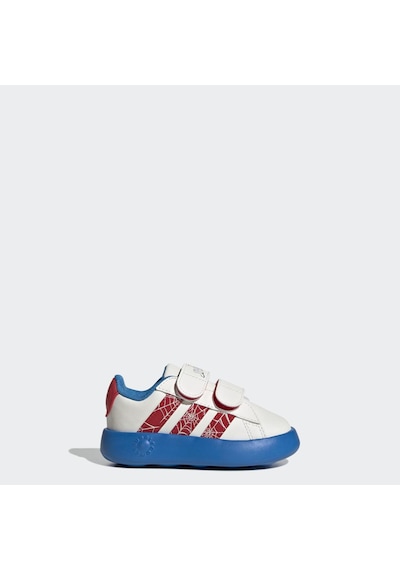 Adidas Jq8072 Grand Court Spıder-man Cf I Çok Renkli