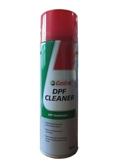 Castrol Dpf Cleaner
