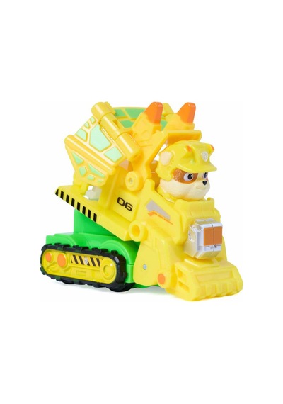 Paw Patrol The Dino Movie Jump & Shift Yarışçıları Rubble