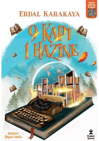 9 Kapı 1 Hazine