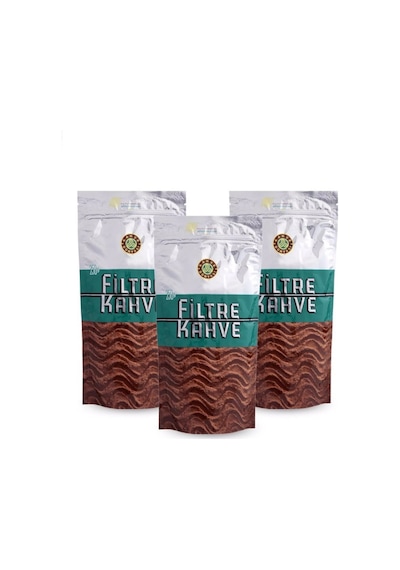 Kahve Dünyası Filtre Kahve 250 gr X 3 Adet
